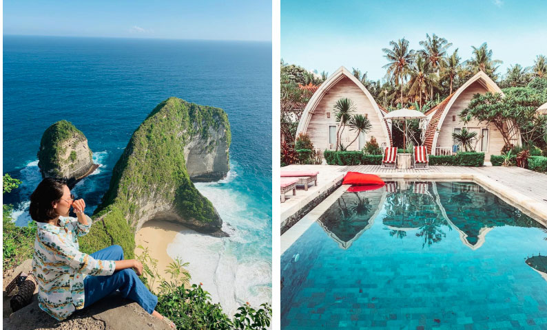 Review sốc: Cư dân mạng tranh cãi gay gắt sau khi một nữ du khách Việt đăng đàn chê Bali là ảo” và vô vị”-2