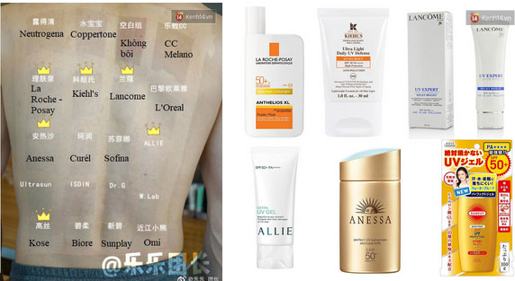 Thêm 1 thanh niên phơi mình để thử 18 loại kem chống nắng cho chị em, kết luận có thể khiến nhiều người ngã ngửa”-5