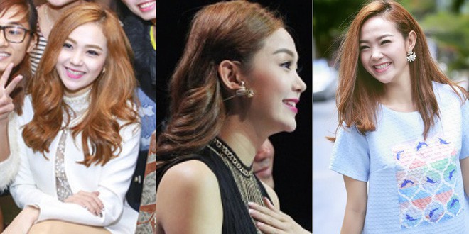 Nhan sắc tuột dốc, lên xuống thất thường của sao nữ Vbiz: Đa số dính nghi vấn thẩm mỹ, riêng người số 2 gây sốc!-1