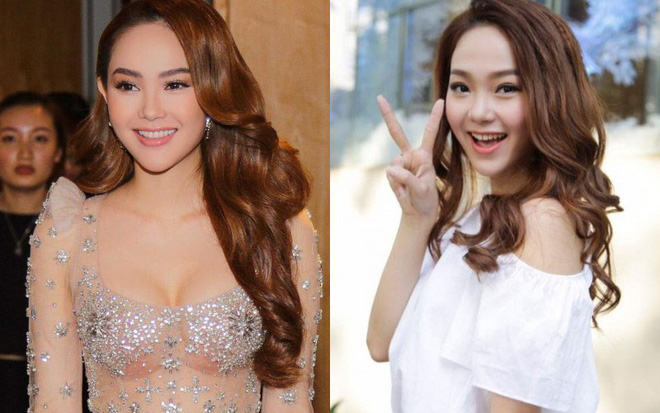 Nhan sắc tuột dốc, lên xuống thất thường của sao nữ Vbiz: Đa số dính nghi vấn thẩm mỹ, riêng người số 2 gây sốc!-2