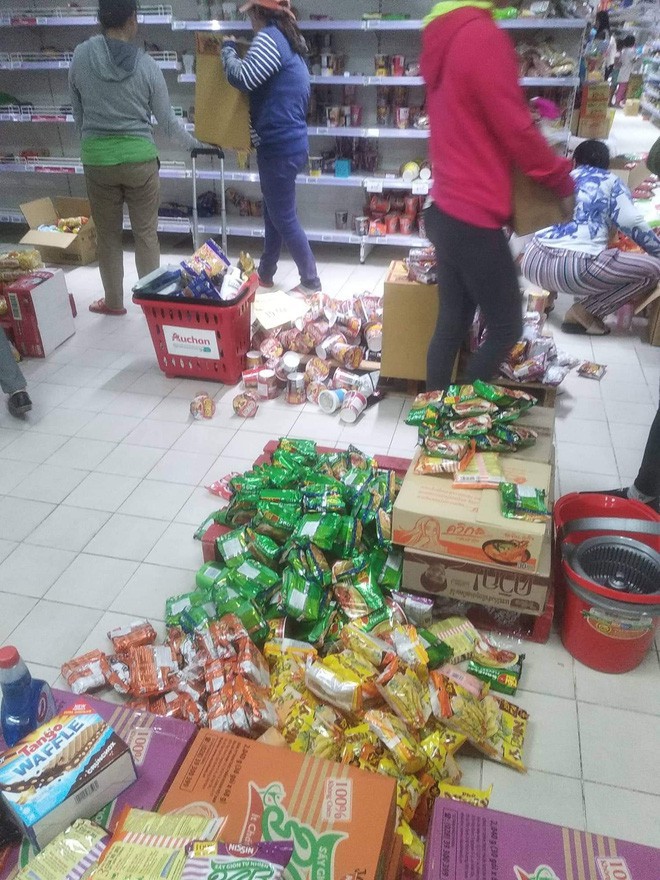 Auchan vỡ trận: Lỗi tại ý thức tồi của thượng đế hay sự kém chuyên nghiệp của chuỗi siêu thị Pháp?-1