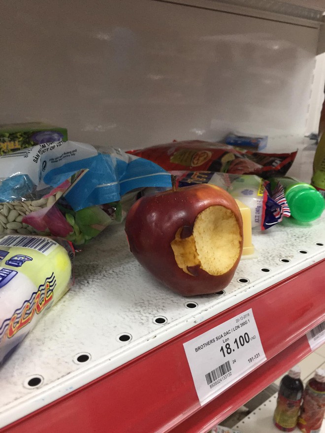 Auchan vỡ trận: Lỗi tại ý thức tồi của thượng đế hay sự kém chuyên nghiệp của chuỗi siêu thị Pháp?-2