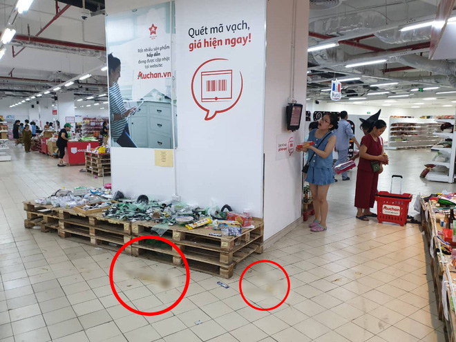 Auchan vỡ trận: Lỗi tại ý thức tồi của thượng đế hay sự kém chuyên nghiệp của chuỗi siêu thị Pháp?-3