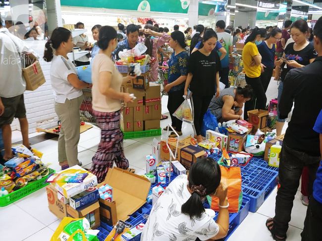 Auchan vỡ trận: Lỗi tại ý thức tồi của thượng đế hay sự kém chuyên nghiệp của chuỗi siêu thị Pháp?-4