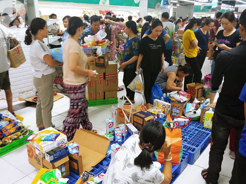 Sếp Auchan đăng đàn tìm việc cho nhân viên: Cuộc chia tay nhân văn và trọn vẹn-5