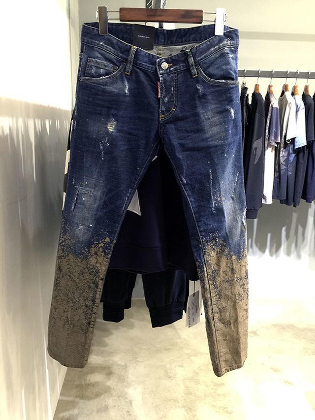 Chiếc quần bẩn như dính bùn, lội ruộng hét giá 16 triệu vẫn cháy hàng-4