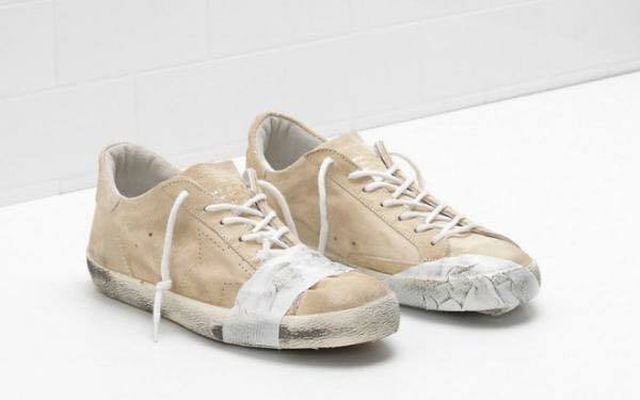 Chiếc quần bẩn như dính bùn, lội ruộng hét giá 16 triệu vẫn cháy hàng-9