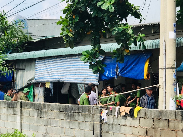 Nhân chứng kể lại thời khắc thấy gia đình 3 người chết ở Bình Dương-1