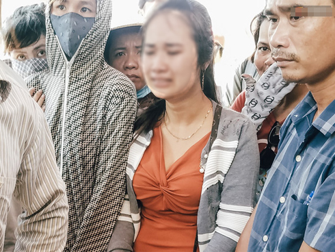 Vụ vợ bầu 8 tháng cùng chồng và con gái tử vong: Cuộc gọi lúc nửa đêm-6