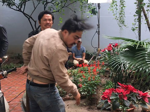 Về nhà đi con: Lộ thêm ảnh Vũ gặp gỡ Cá sấu chúa Quỳnh Nga trong bộ cánh gợi cảm, ông Sơn nhập viện?-3