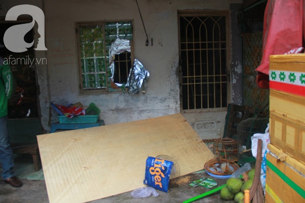 Cận cảnh bên trong căn phòng thai phụ 8 tháng tử vong cùng chồng con ở Bình Dương-3