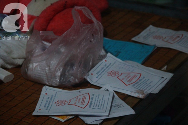 Cận cảnh bên trong căn phòng thai phụ 8 tháng tử vong cùng chồng con ở Bình Dương-7