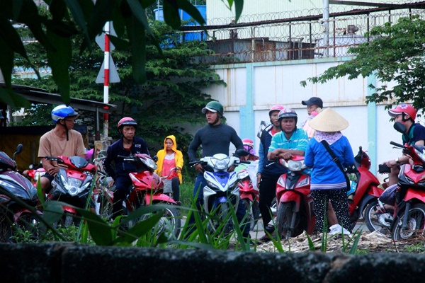 Cận cảnh bên trong căn phòng thai phụ 8 tháng tử vong cùng chồng con ở Bình Dương-11