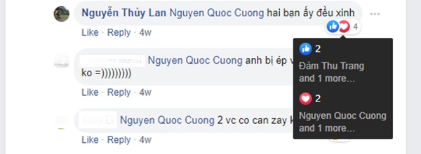 Hóa ra chuyện Đàm Thu Trang mang bầu đã được Cường Đô La xác nhận từ lâu rồi đây này-3