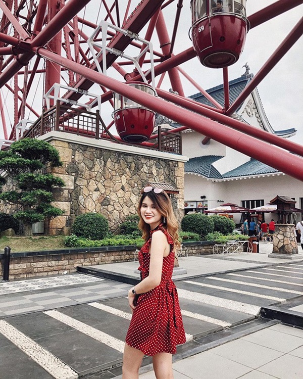 Đội phù dâu đẹp toàn tập nhà người ta: Không muốn cũng phải tin gái xinh thường chơi có hội có thuyền là thật-14