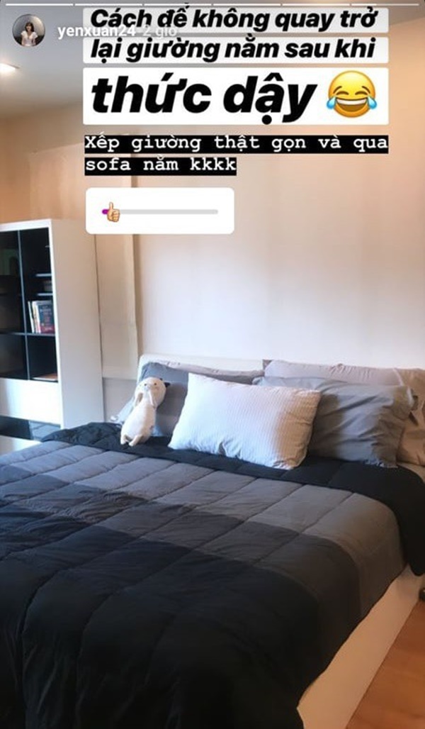 Lộ thêm bằng chứng Lâm Tây và Yến Xuân ở chung nhà, ăn chung bát, ngủ chung giường?-2