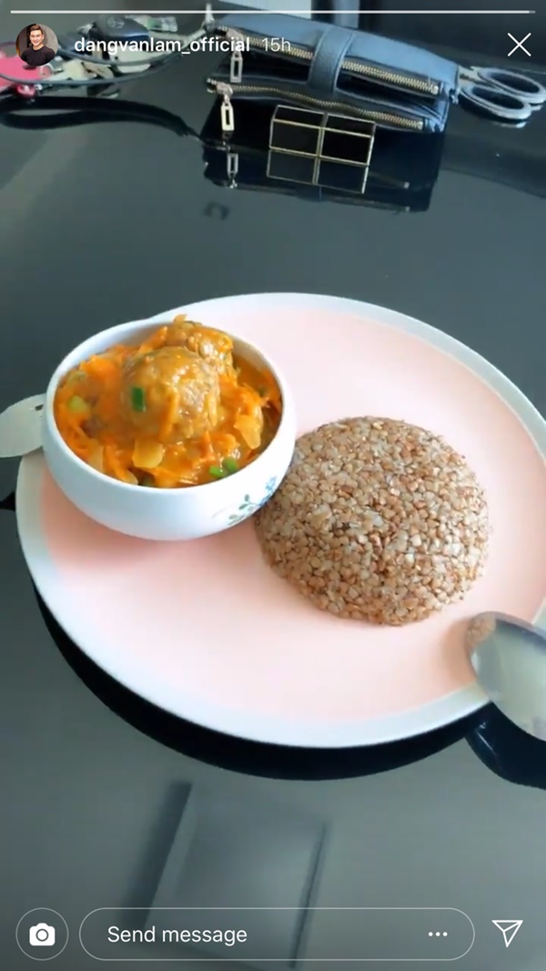 Lộ thêm bằng chứng Lâm Tây và Yến Xuân ở chung nhà, ăn chung bát, ngủ chung giường?-4