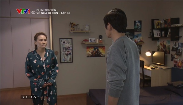 Về nhà đi con tập 32: Vũ xúc phạm bố Sơn, Anh Thư lại có quyết định sốc-12