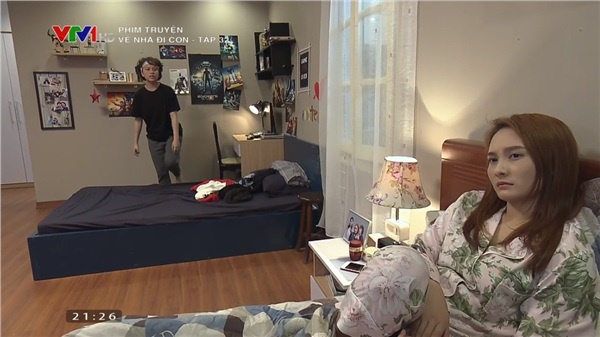 Về nhà đi con tập 32: Vũ xúc phạm bố Sơn, Anh Thư lại có quyết định sốc-25