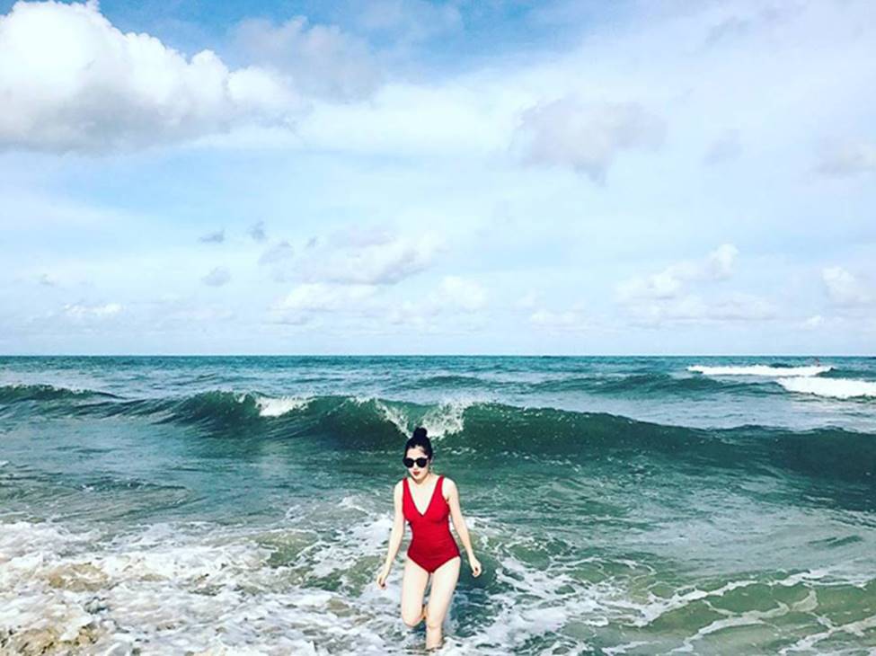 Cô gái xinh đẹp được mệnh danh nữ thần thời tiết là ai?-11