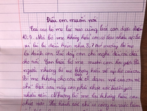 Choáng váng trước chữ viết như luyện bùa của em trai, chị gái nhờ cộng đồng mạng dịch hộ và cái kết bất ngờ-5