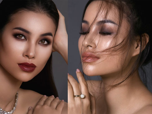 Phạm Hương khiến CĐM lác mắt khi khoe thứ này trong set đồ trắng trẻ hơn chục tuổi-12