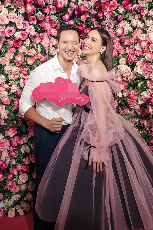 Mỹ Tâm lên đồ sự kiện năng động bao nhiêu thì Hồ Ngọc Hà bánh bèo bấy nhiêu-2