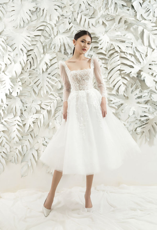 Mỹ Tâm lên đồ sự kiện năng động bao nhiêu thì Hồ Ngọc Hà bánh bèo bấy nhiêu-4