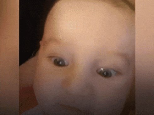 Cười ngả nghiêng với những tư thế ngủ có 102 của các nhóc tì-1