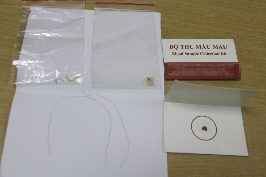 20 năm làm anh em và kết quả bất ngờ từ phòng xét nghiệm ADN-2