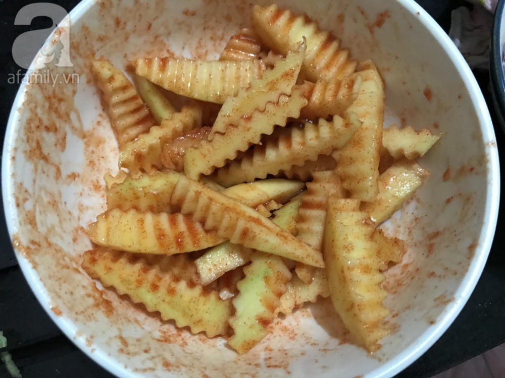 Có món nước xốt thần thánh này trộn trái cây nào cũng ngon hết cỡ-7