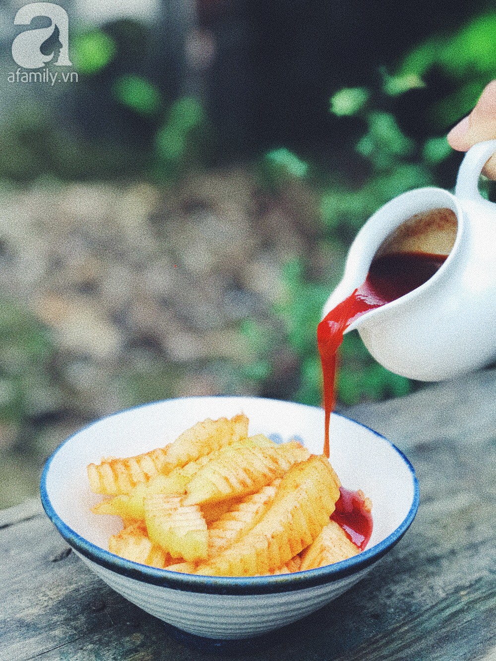 Có món nước xốt thần thánh này trộn trái cây nào cũng ngon hết cỡ-8