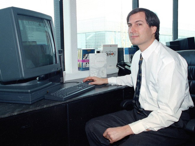 Dự đoán của Steve Jobs về công nghệ trong tương lai, chỉ tội 2 trong số này sai be bét-1