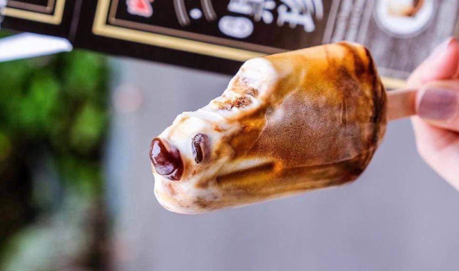 Kem trân châu đường đen hét giá 400.000 đồng/que có gì đặc biệt?-1