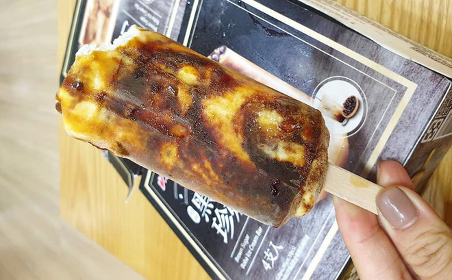 Kem trân châu đường đen hét giá 400.000 đồng/que có gì đặc biệt?-2