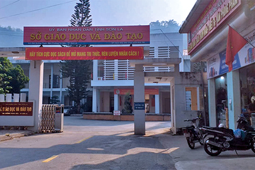 Gian lận thi THPT quốc gia: Khi mưu ma chước quỷ của người thầy bị phơi bày-1