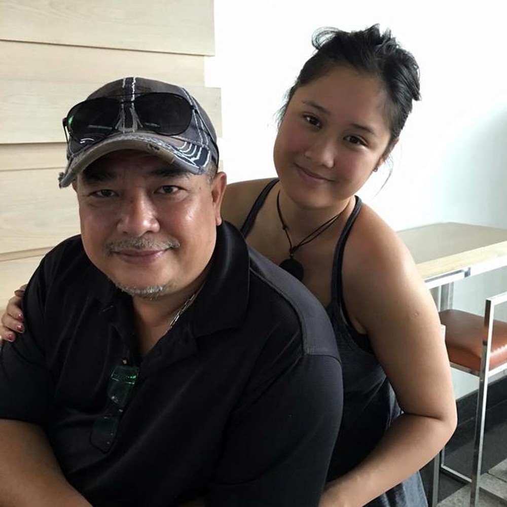 Xúc động bức tâm thư Lê Tuấn Anh viết cho con gái riêng của vợ: Ba hãnh diện về con-3