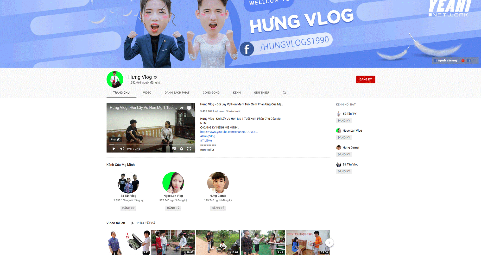 Cậu con trai đáng yêu đứng sau những clip triệu view của bà Tân Vê Lốc: Mong các bạn không dùng lời lẽ khó nghe nói về mẹ mình-3