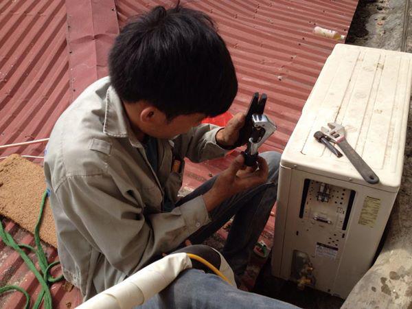 Vạch trần 3 cách moi tiền của thợ sửa điều hòa, cẩn thận kẻo mất tiền oan-2