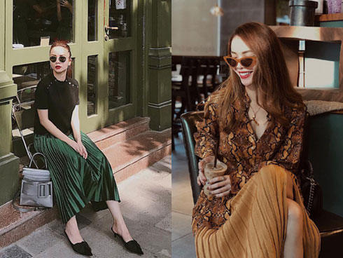 Tới chỗ làm, nàng công sở đừng diện 5 items khiến người ta hoang mang về độ duyên dáng và chuyên nghiệp này-18