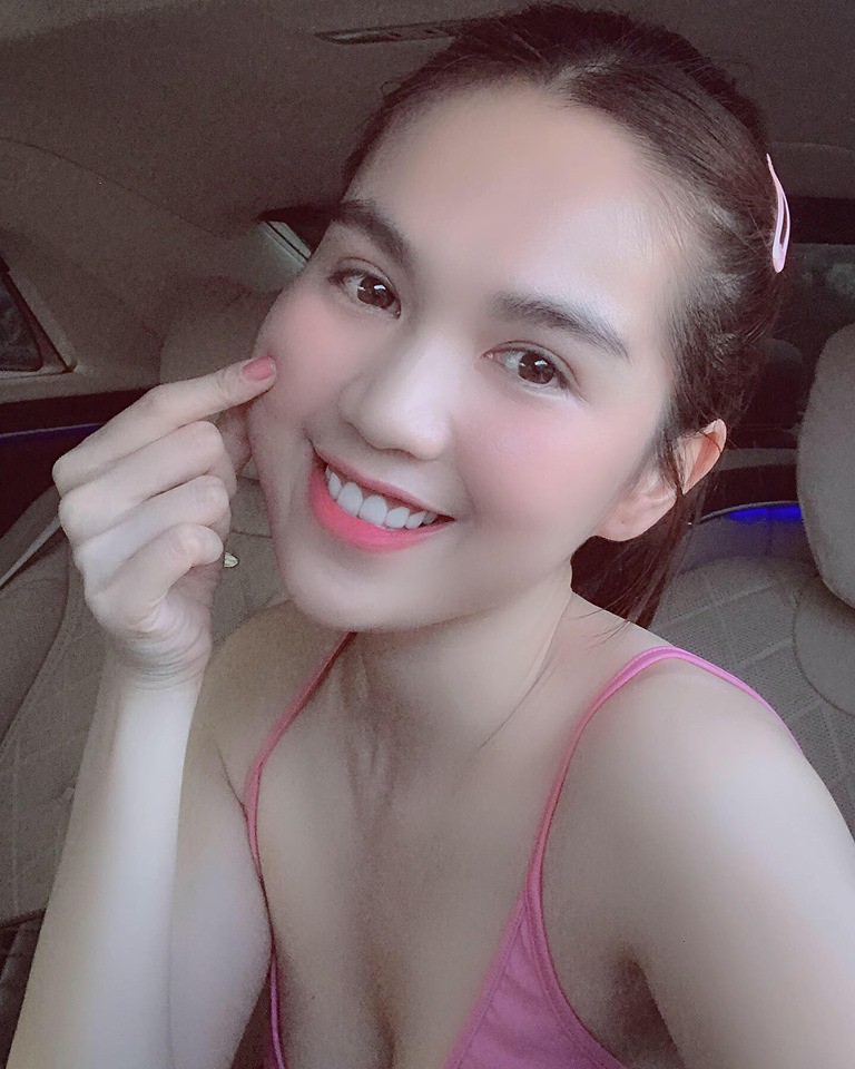 Ngọc Trinh vừa khoe ảnh sexy táo bạo ngay lập tức bị nhắc khéo vụ làm lố ở Cannes 2019-2