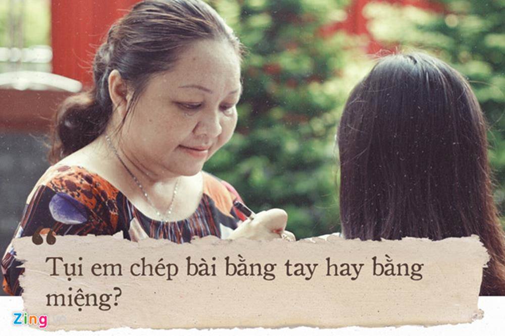 Môn Hoá dễ lắm và những câu nói quen thuộc cộp mác thầy cô-3