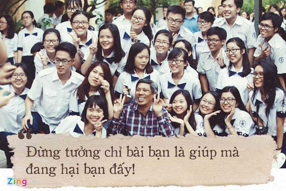 Môn Hoá dễ lắm và những câu nói quen thuộc cộp mác thầy cô-6