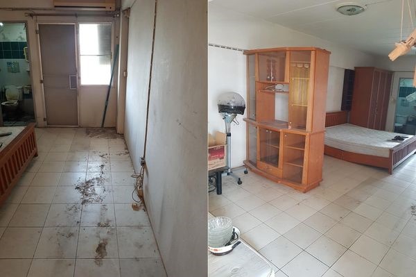 Trả nhà sau 9 năm đi thuê, chủ nhà chết đứng khi chứng kiến cảnh tượng bên trong-1