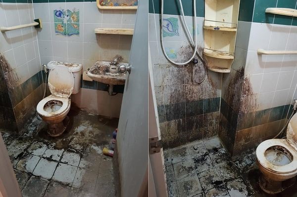 Trả nhà sau 9 năm đi thuê, chủ nhà chết đứng khi chứng kiến cảnh tượng bên trong-2