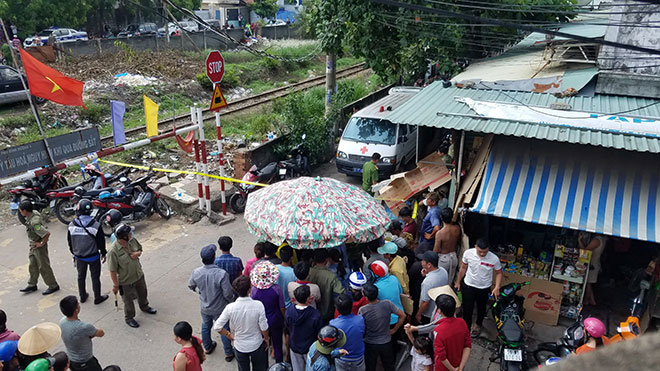 Vụ vợ bầu 8 tháng cùng chồng và con gái tử vong: Cuộc gọi lúc nửa đêm-2