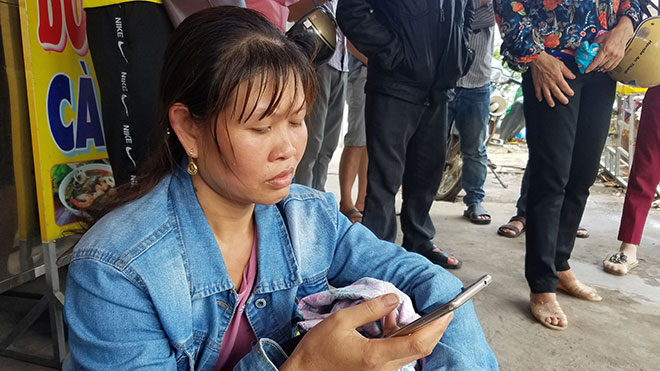 Vụ vợ bầu 8 tháng cùng chồng và con gái tử vong: Cuộc gọi lúc nửa đêm-4