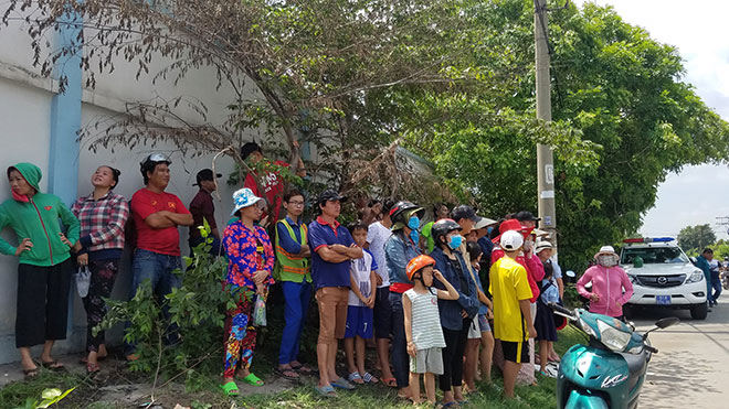 Vụ vợ bầu 8 tháng cùng chồng và con gái tử vong: Cuộc gọi lúc nửa đêm-5