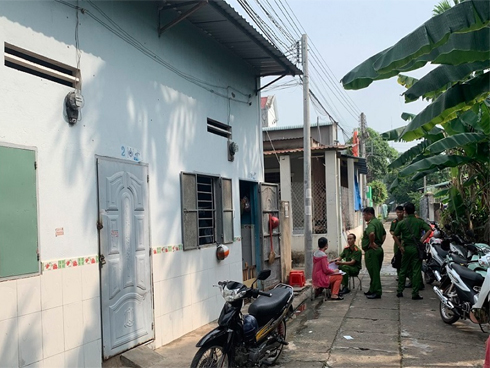 Bất ngờ với nhân thân của đôi nam nữ tử vong bất thường trong căn nhà mới mua-2