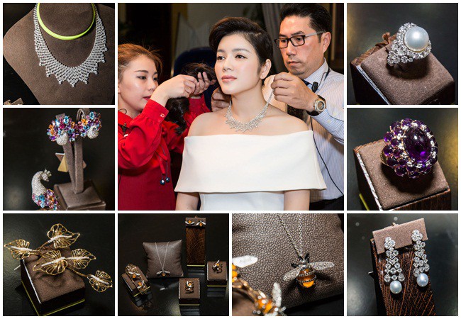 Lên tiếng nhắc nhở đàn em, Lý Nhã Kỳ giàu có, quyền lực và đẳng cấp cỡ nào?-2